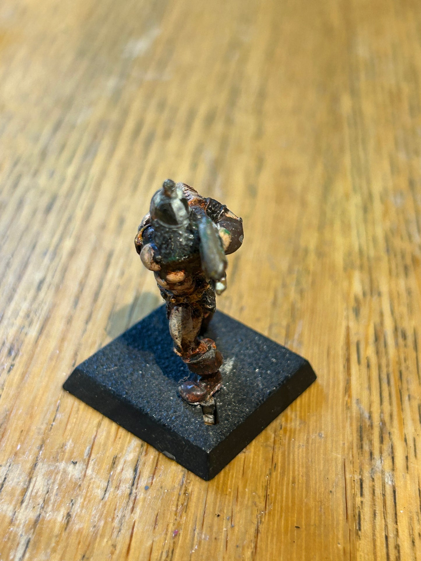 Warhammer fantasy Norse 0108/19
Barbarian with double handed axe ADD21 barbarian