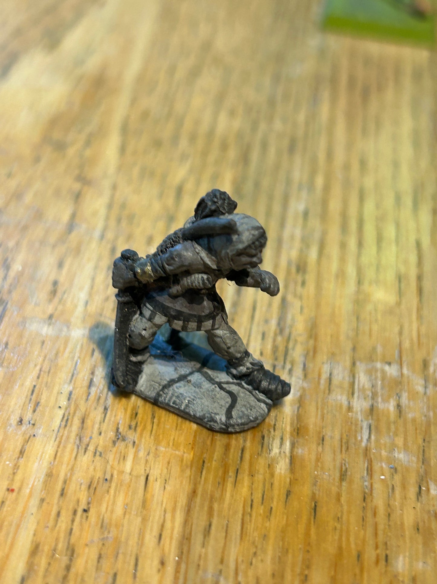 Citadel Warhammer 80s pre-slotta C10 Half Orc Thief