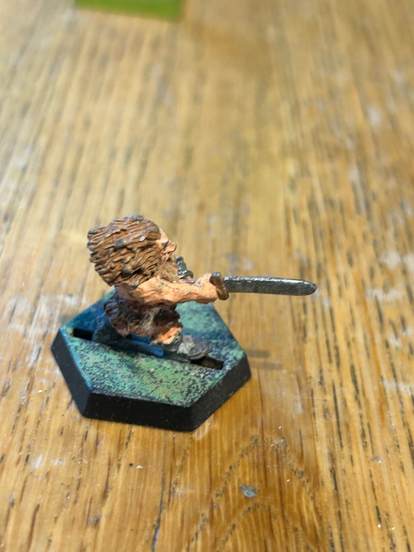1985 Dwarf Sword Berserk Norse 0301 Slayer Citadel Warhammer fantasy Berserker slayer