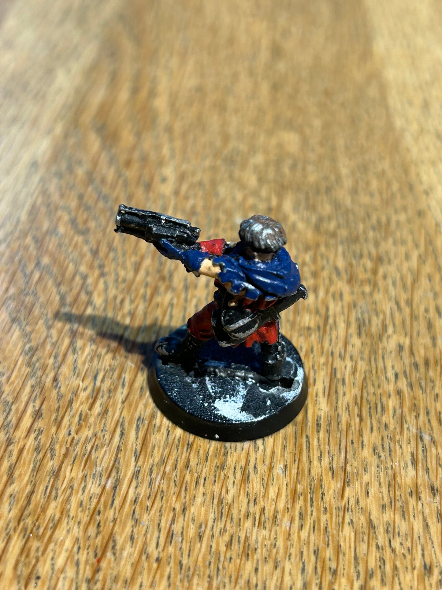 Cawdor juve necromunda
