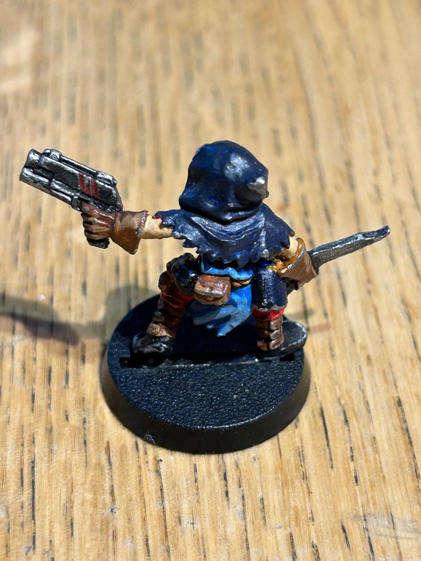 Cawdor juve necromunda