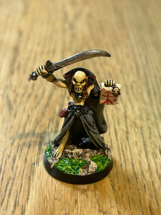 Necrarch Vampire on Foot
 Metal Vampire Counts Warhammer Fantasy GW