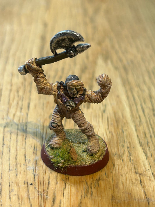 Warhammer fantasy undead mummy