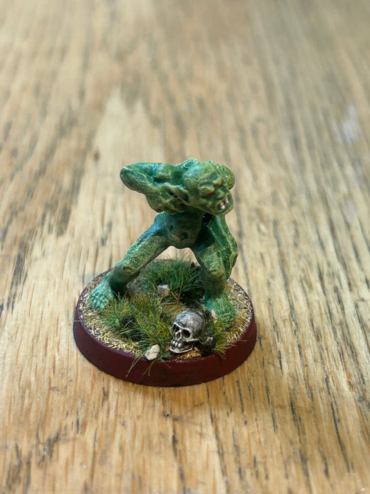 Citadel Warhammer classic 80s Undead Night Horror Ghoul