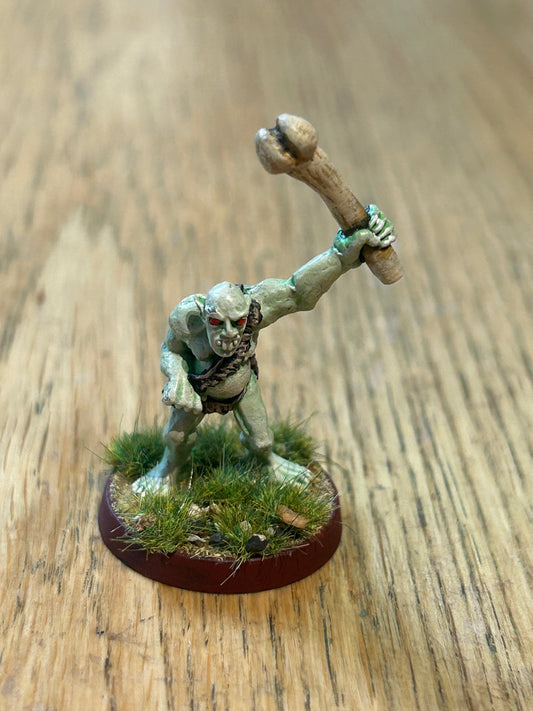 Warhammer Fantasy Old World Vampire Counts ghoul