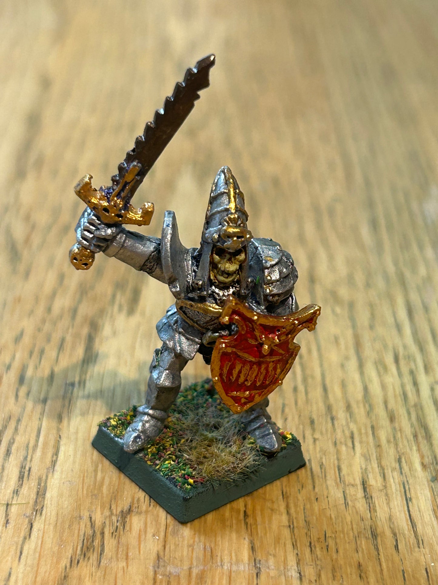 Warhammer Fantasy Undead Wight