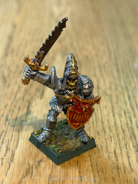 Warhammer Fantasy Undead Wight