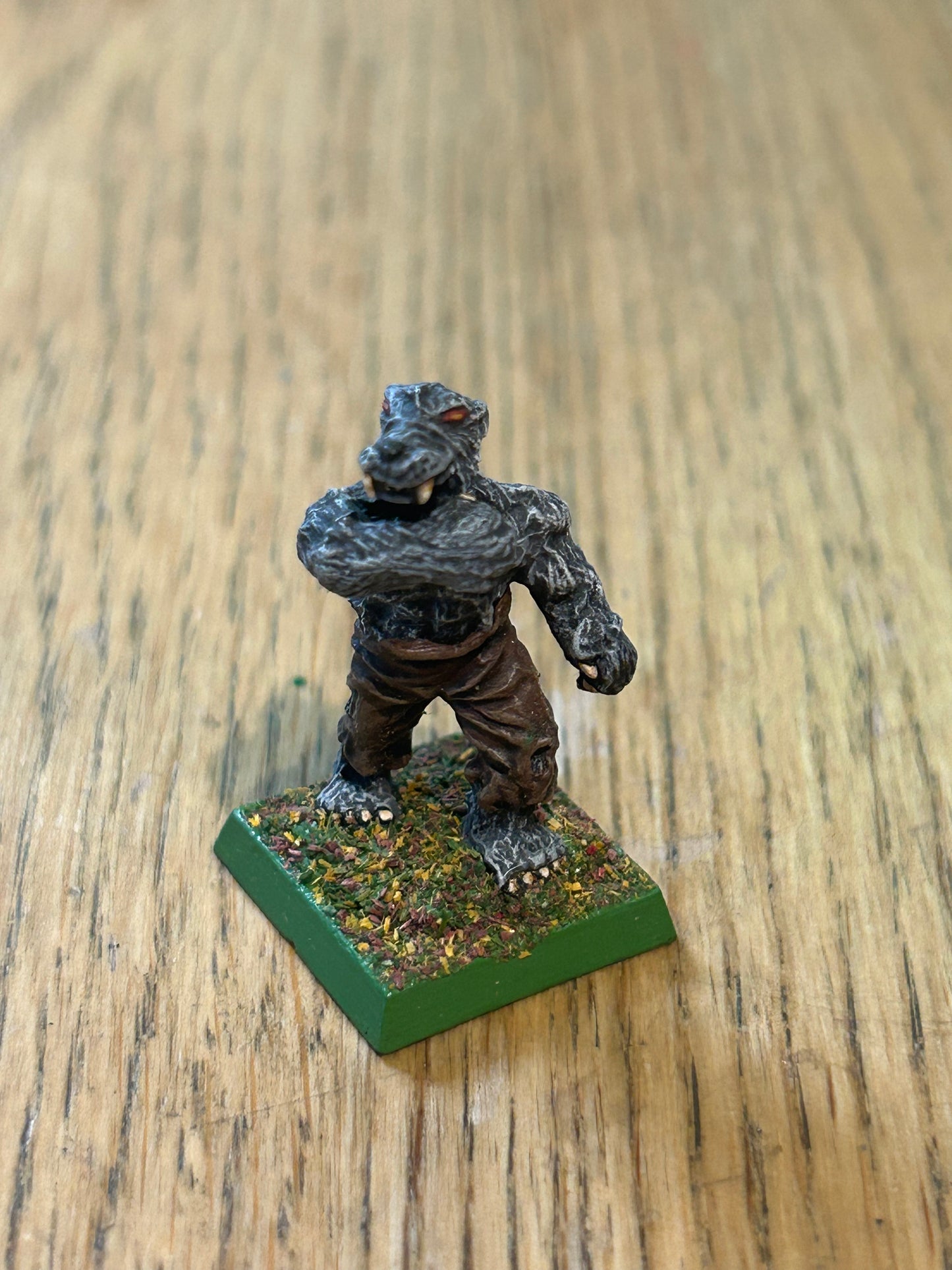 Citadel fiend factory werewolf FF19