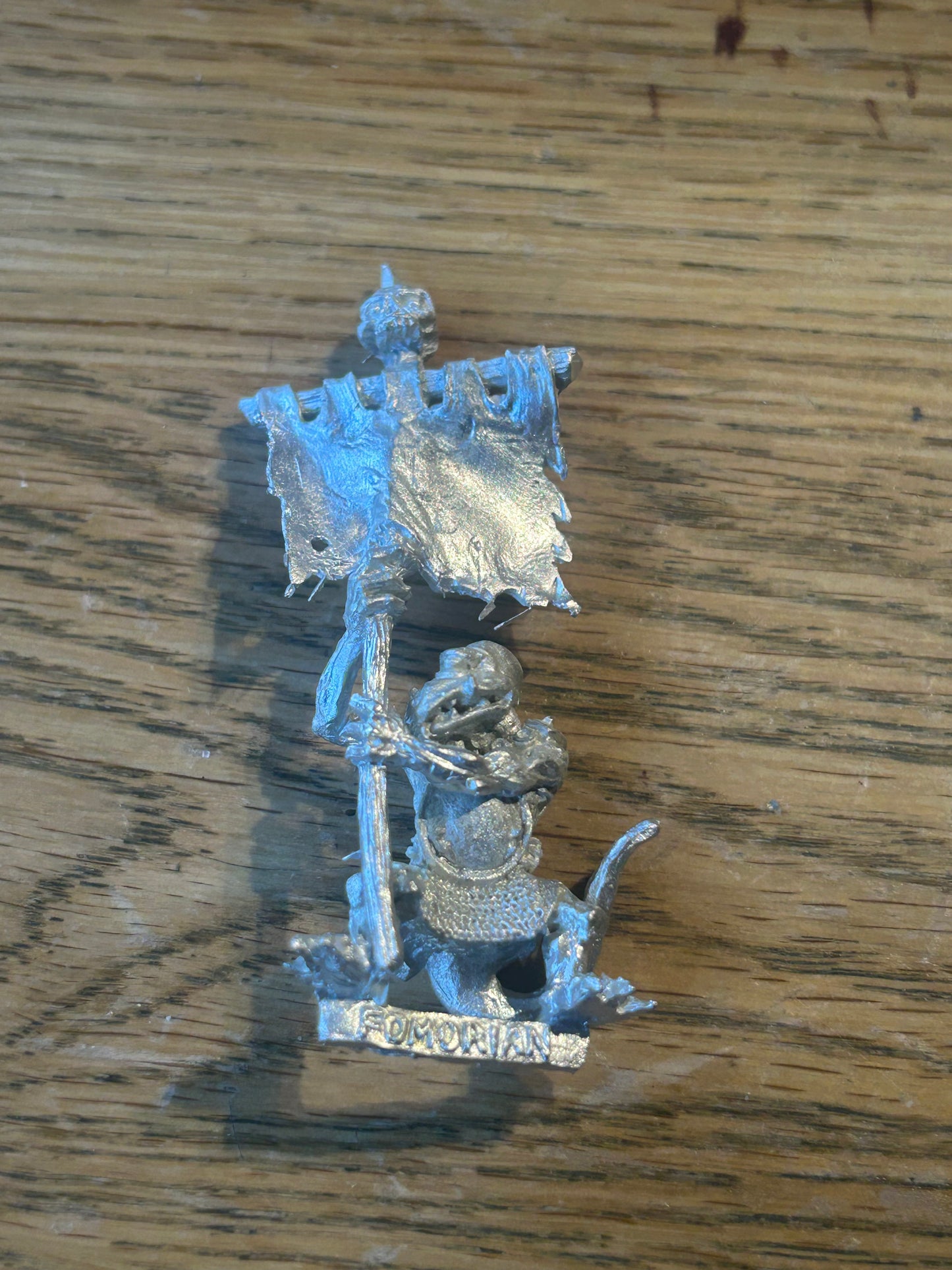 Satyr art studios Fomorian