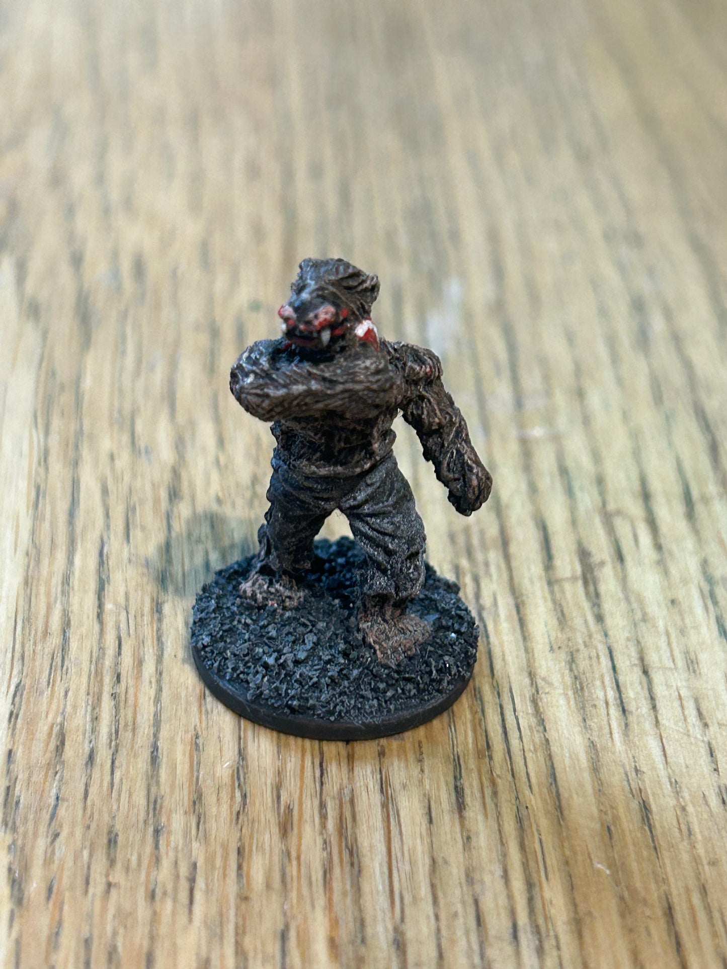Citadel fiend factory werewolf FF19