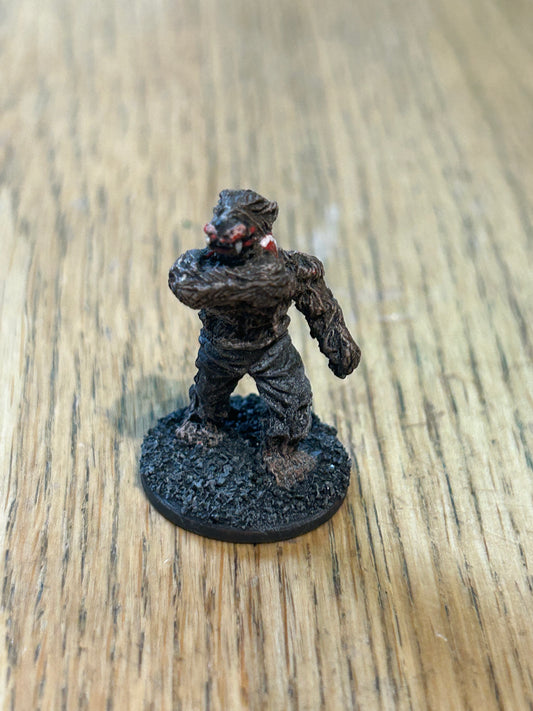Citadel fiend factory werewolf FF19