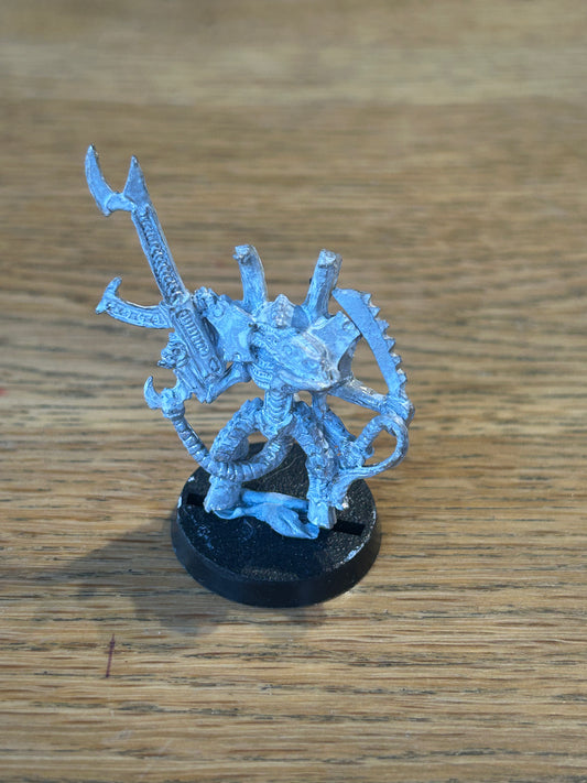 Games Workshop Epic 40k Tyranids Hive Tyrant Metal
