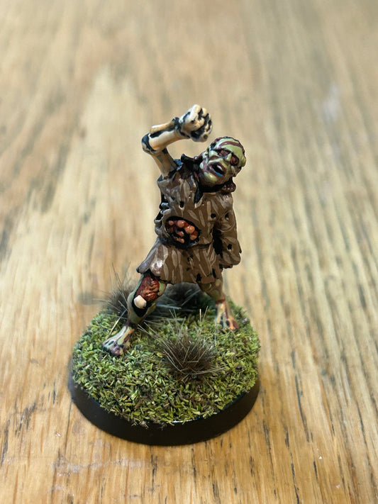 ELFSERA
Zombie Advancing Miniature EM4