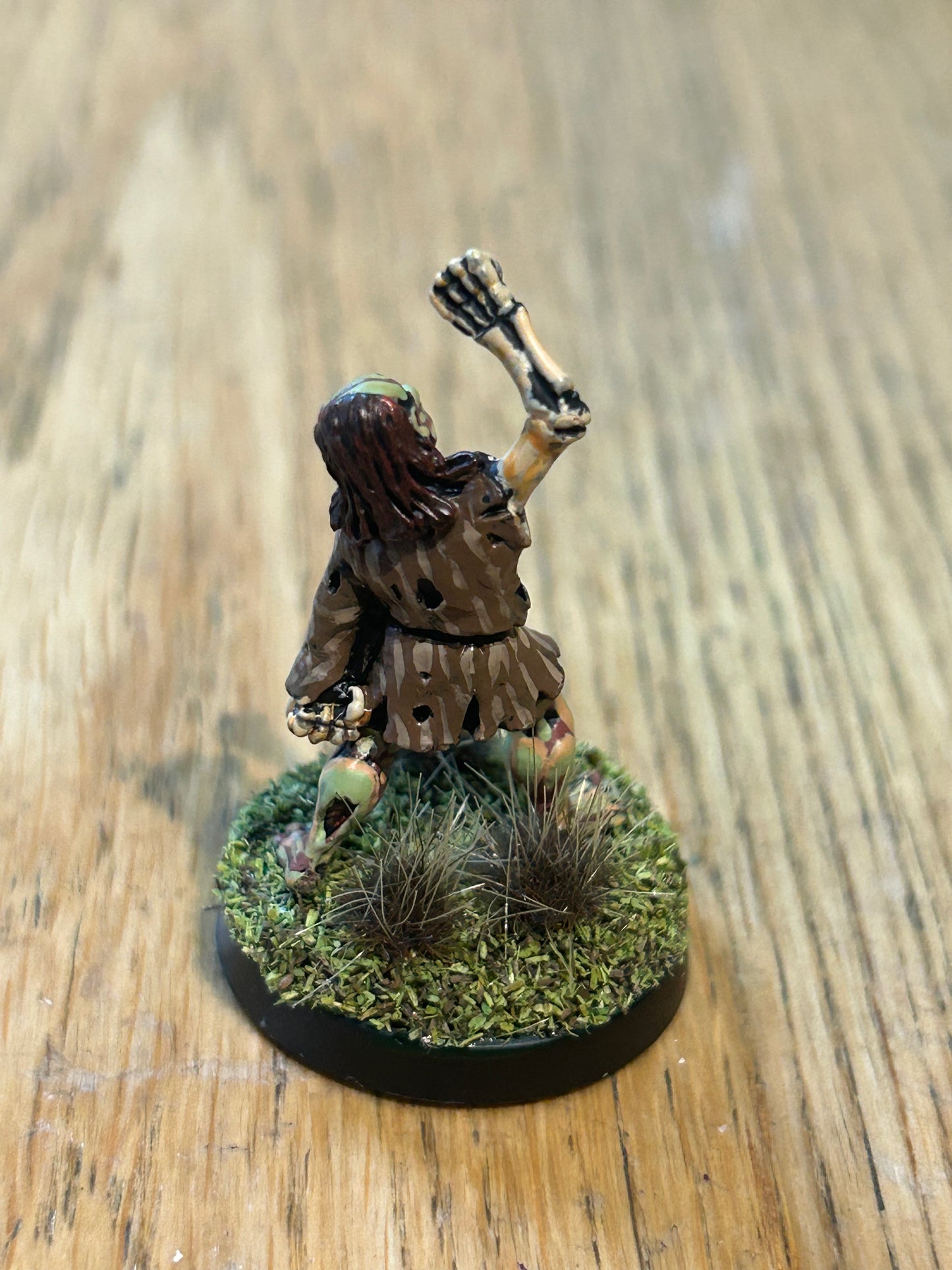ELFSERA
Zombie Advancing Miniature EM4