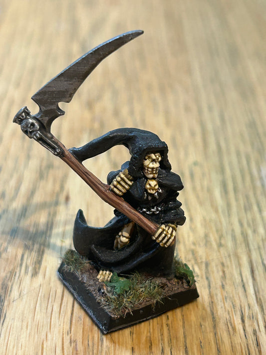 Citadel Warhammer fantasy Undead Vampire Counts Metal Wraith 90’s