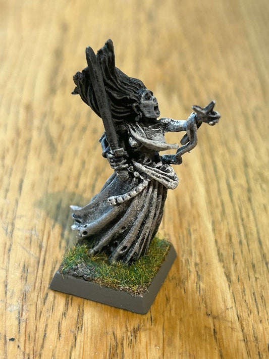 1999 Undead Banshee 2 Citadel Warhammer Vampire Counts Tomb Kings Ghost Spirit
