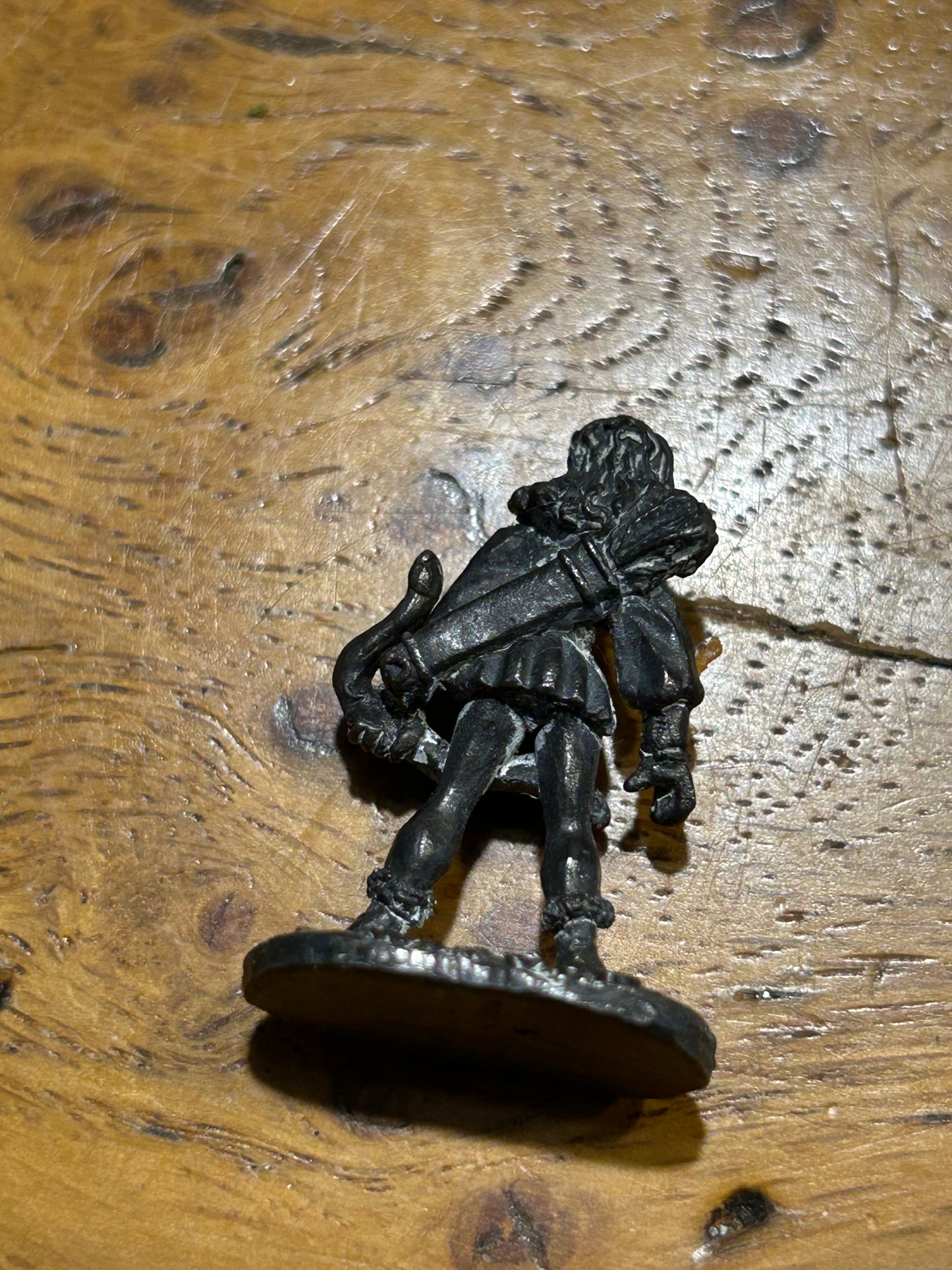 Citadel Warhammer fantasy classic 80s pre-slotta C08 High Elf War Maid