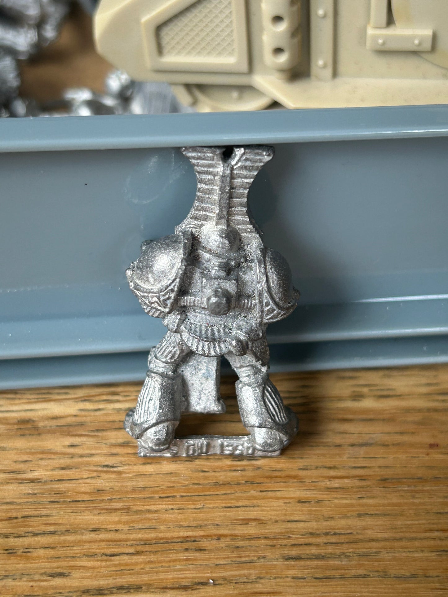 Tzeentch Thousand Sons Chaos Space Marines Bolter 40k 2nd Ed Metal Citadel Rogue Trader (4 available)