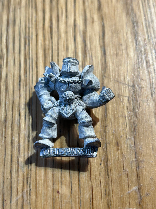 Bloodbowl chaos all stars chaos warrior