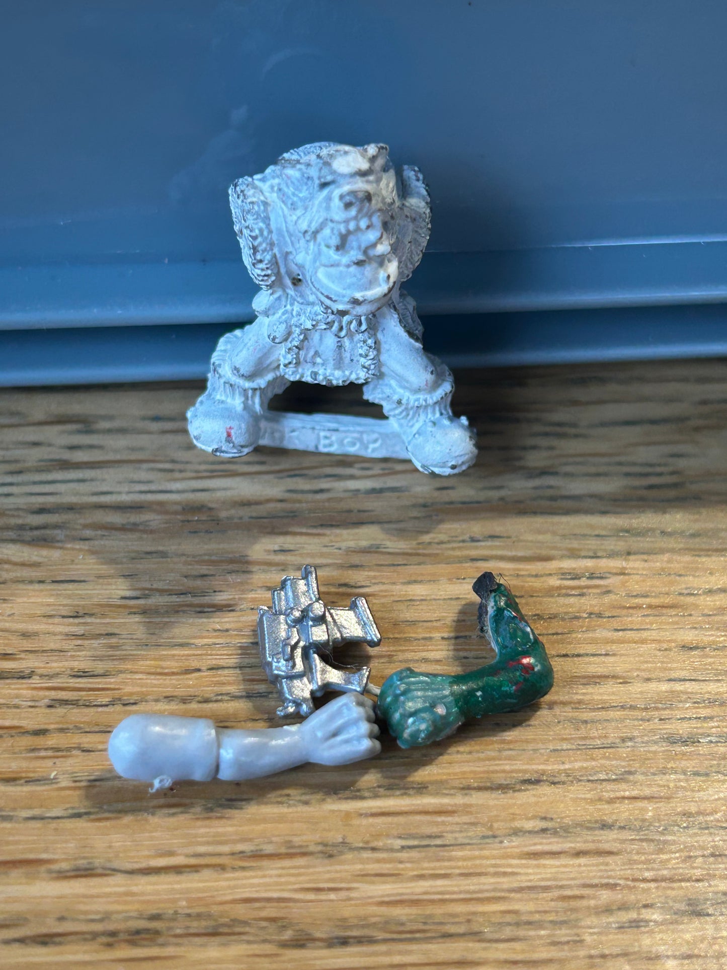 Warhammer 40k Ork Snakebite Boy