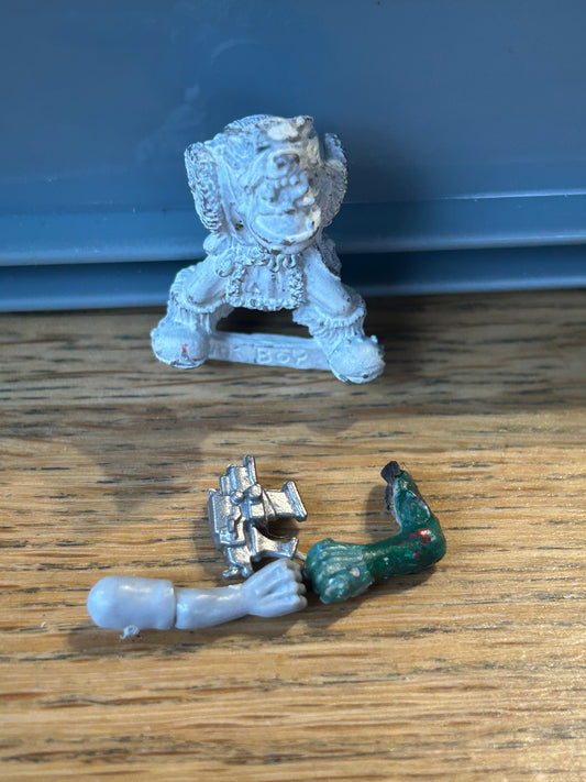 Warhammer 40k Ork Snakebite Boy