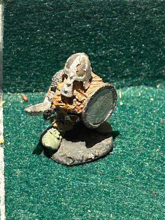 Citadel C06 Northern Dwarfs Dwarves Dwarf with sword and shield 2C-04 Pre Slotta Fantasy