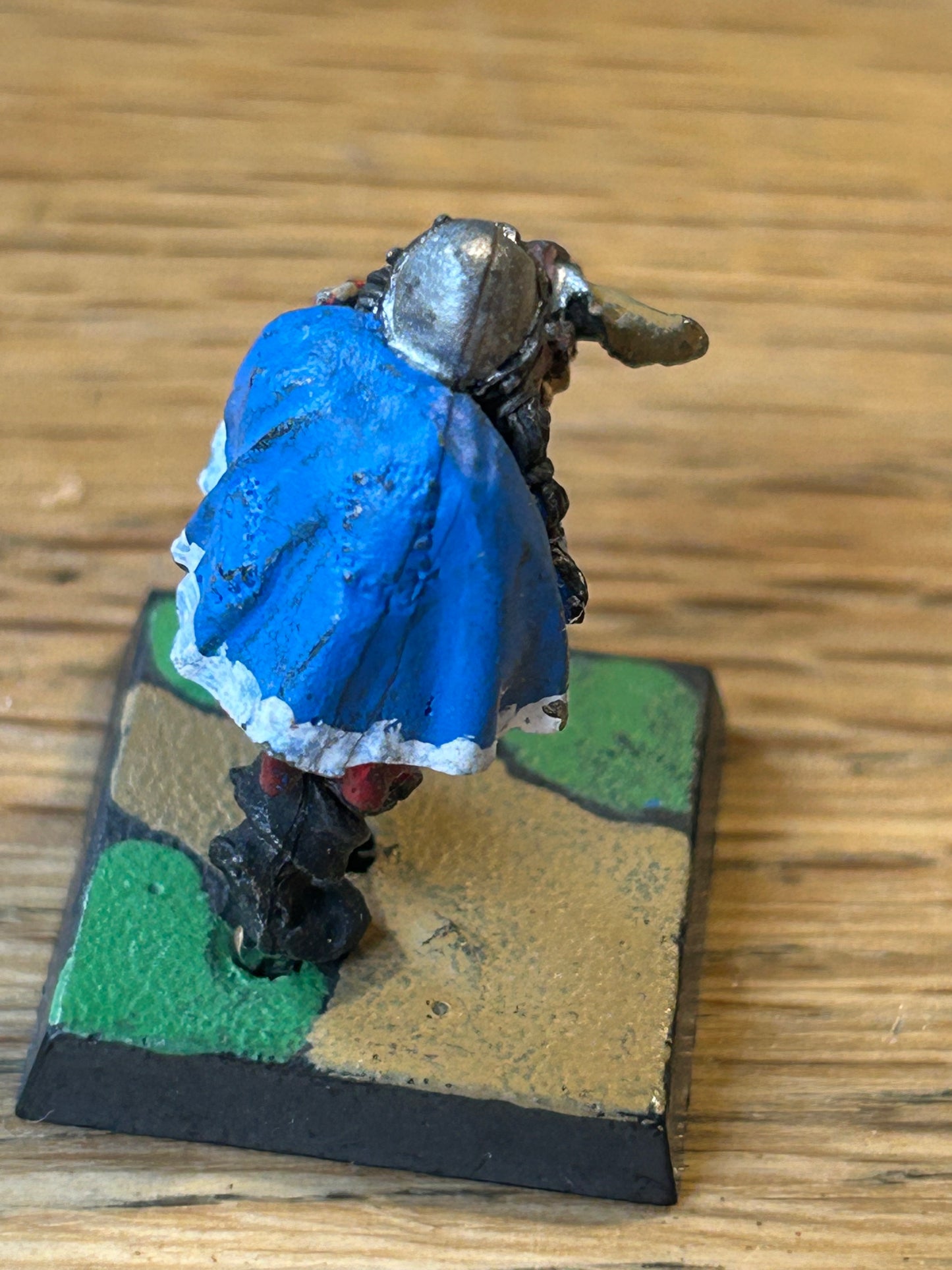 Citadel Warhammer fantasy 80s C06 Norse Dwarf Sureshot