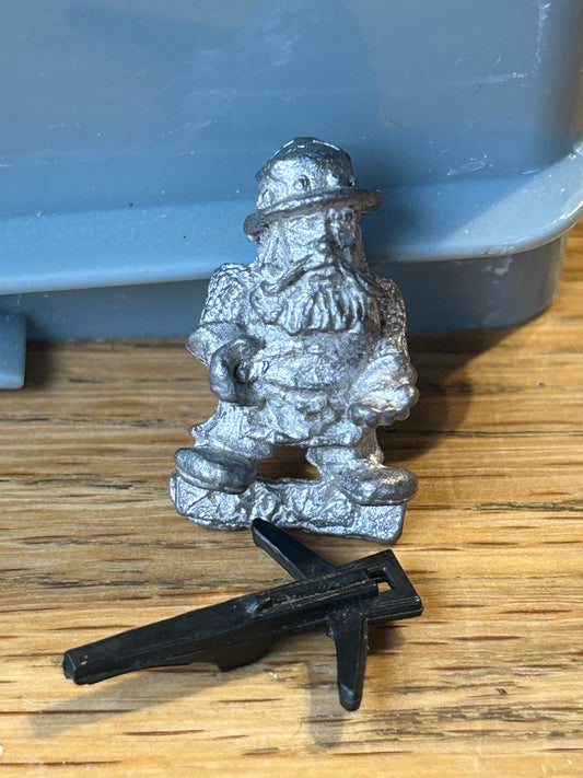 Citadel Warhammer fantasy - Imperial Dwarf - 0313/11 - Crossbow 4 - Metal - 1988 - OOP