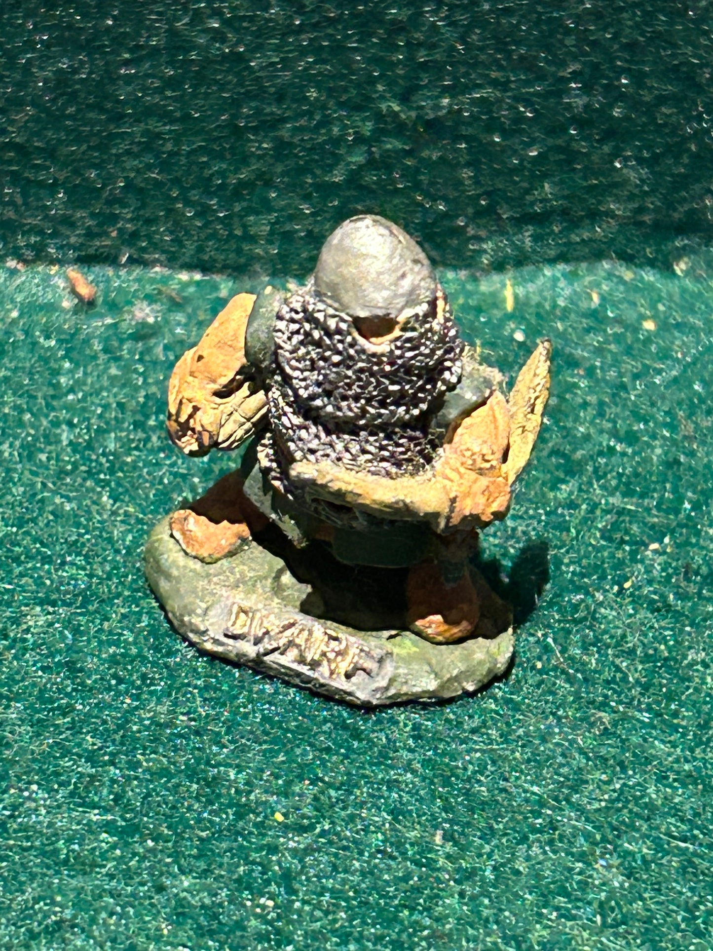 Citadel 1984 C06 Northern Dwarves Dwarf Carluk Aton/Kenrist Chainface Pre Slotta