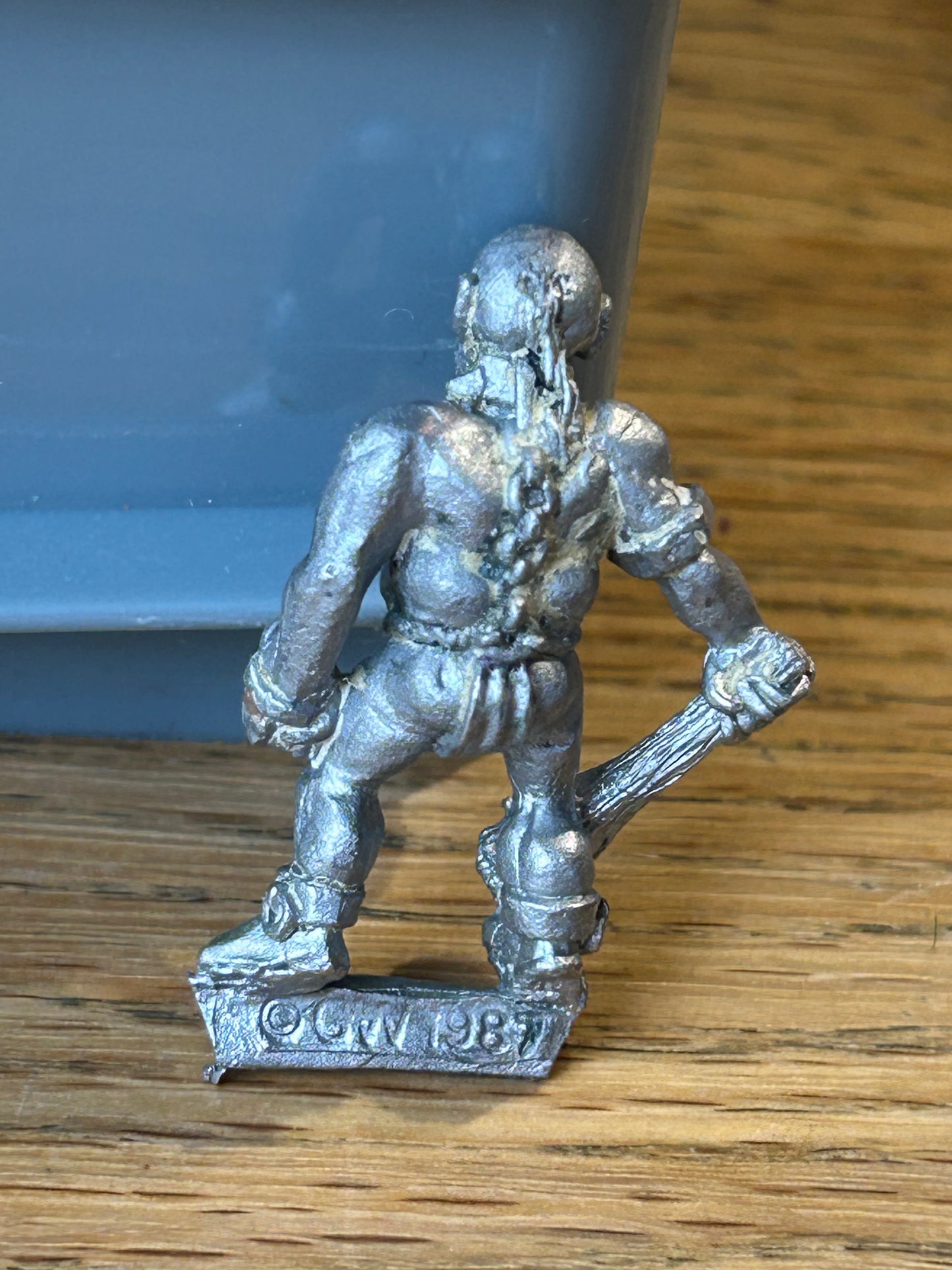 Warhammer fantasy slann lizardmen C32 (87-06)
Unnamed Slave