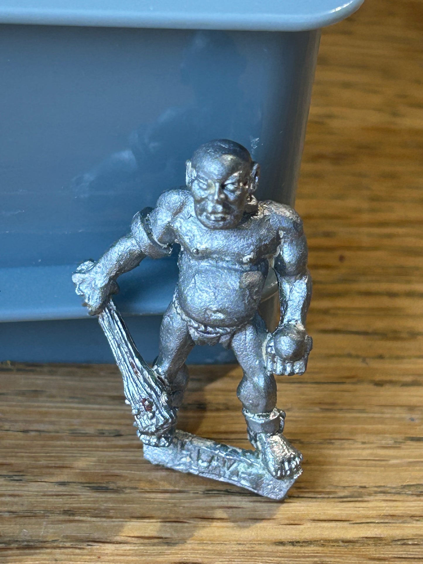 Warhammer fantasy slann lizardmen C32 (87-06)
Unnamed Slave