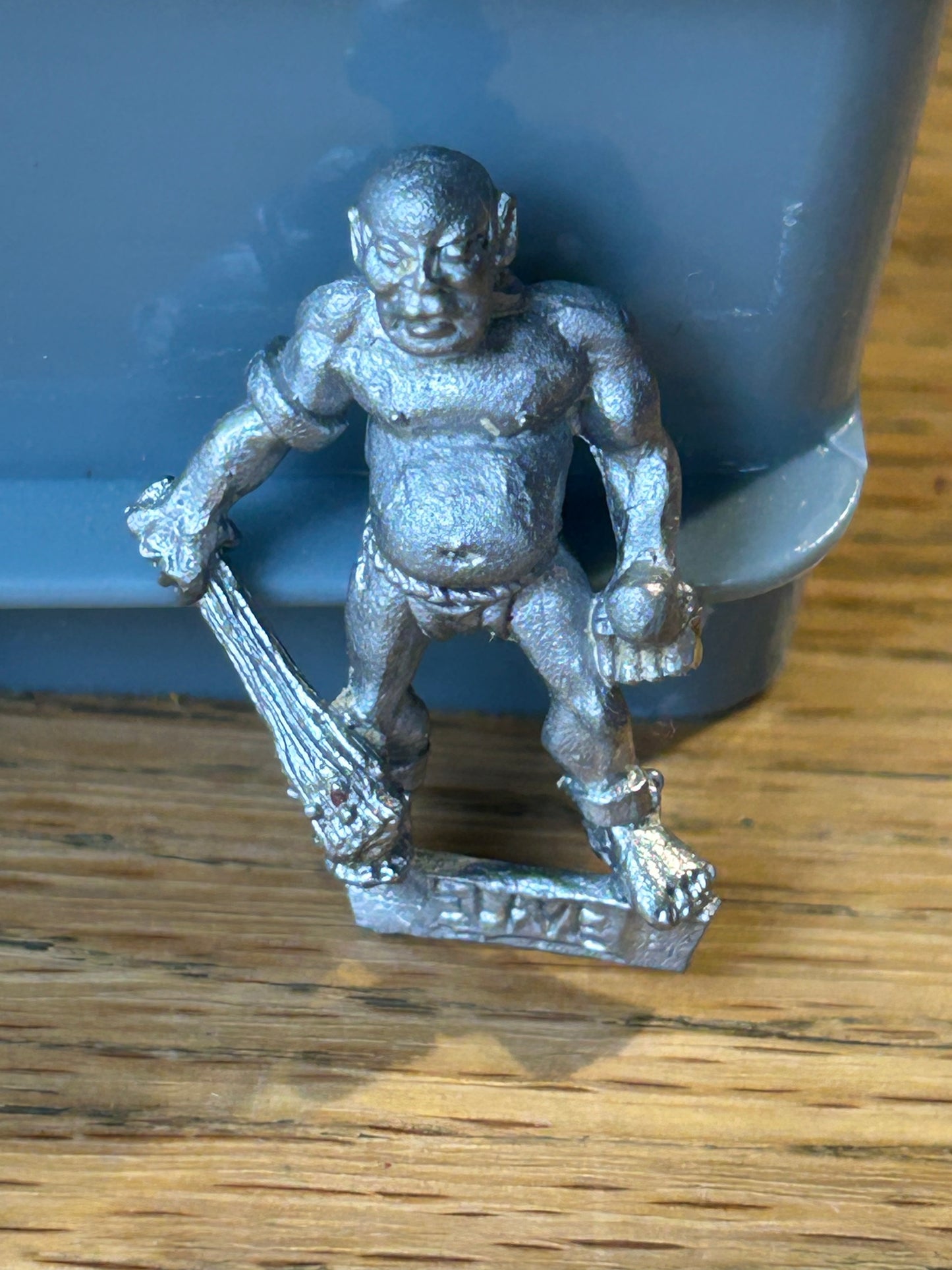 Warhammer fantasy slann lizardmen C32 (87-06)
Unnamed Slave