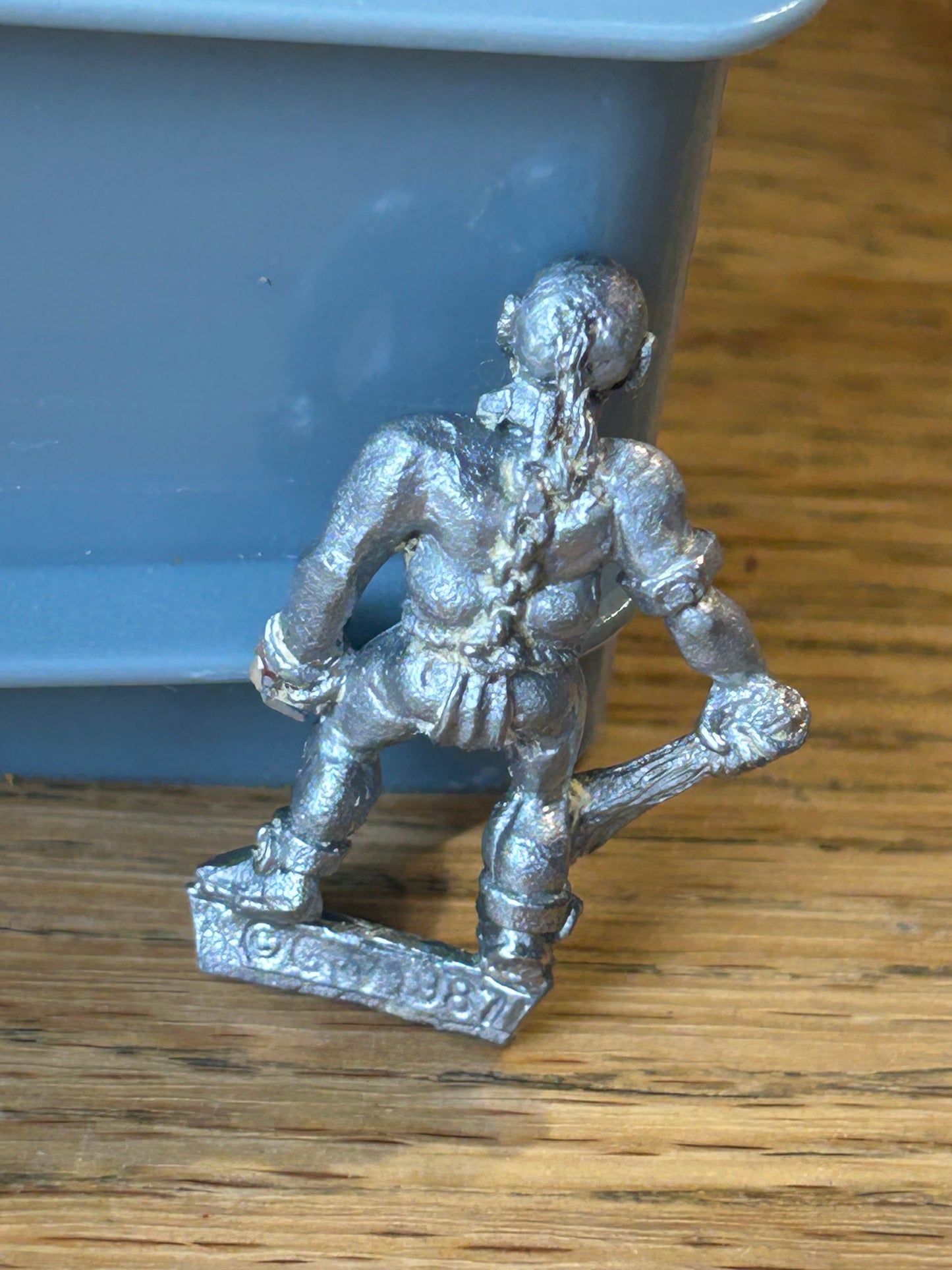 Warhammer fantasy slann lizardmen C32 (87-06)
Unnamed Slave