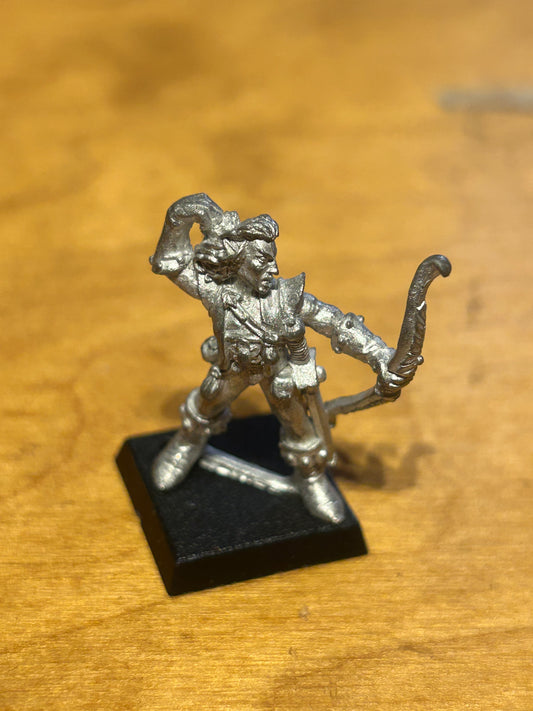 Wood Elf Marauder Archer Scout