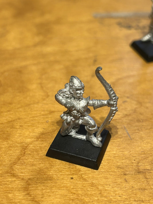 Wood Elf Marauder Archer Scout