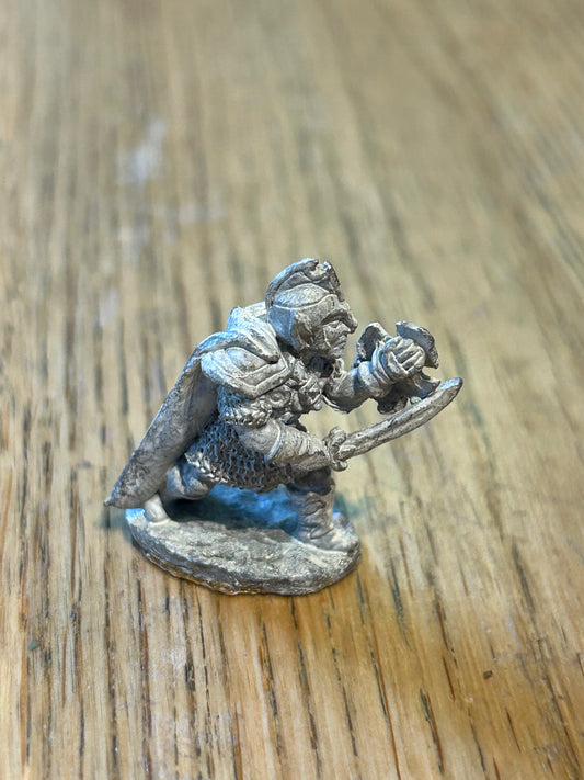 Citadel SS3 v1 5 Vard Demonswain Night Elf Champion CP2 Metal Miniature Fantasy night elf patrol citadel
