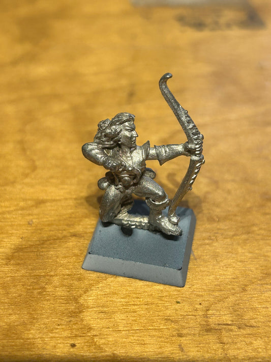 Wood Elf Marauder Archer Scout