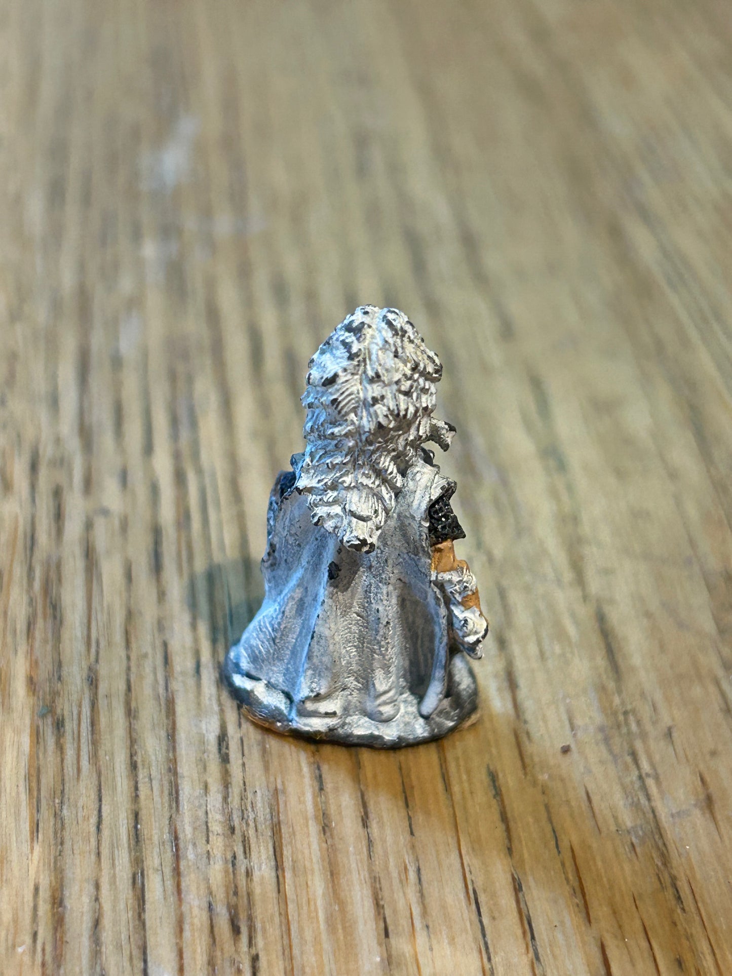 Citadel SS3 v1 5 Commandress Zeloza Forestburner, Night Elf  CP2 Metal Miniature Fantasy night elf patrol citadel