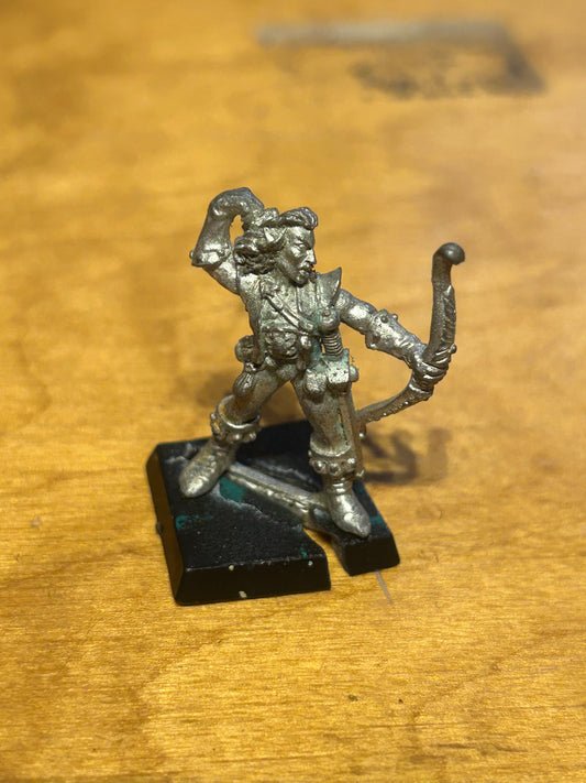 Wood Elf Marauder Archer Scout