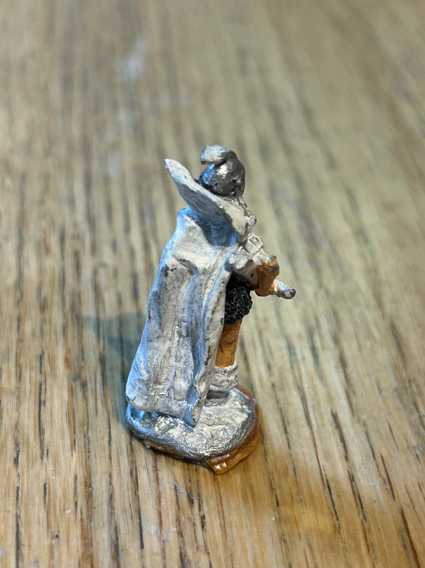 1984 Dark Elf C09 04 Women Warrior Crossbow Citadel Elven Pre Slotta Warhammer