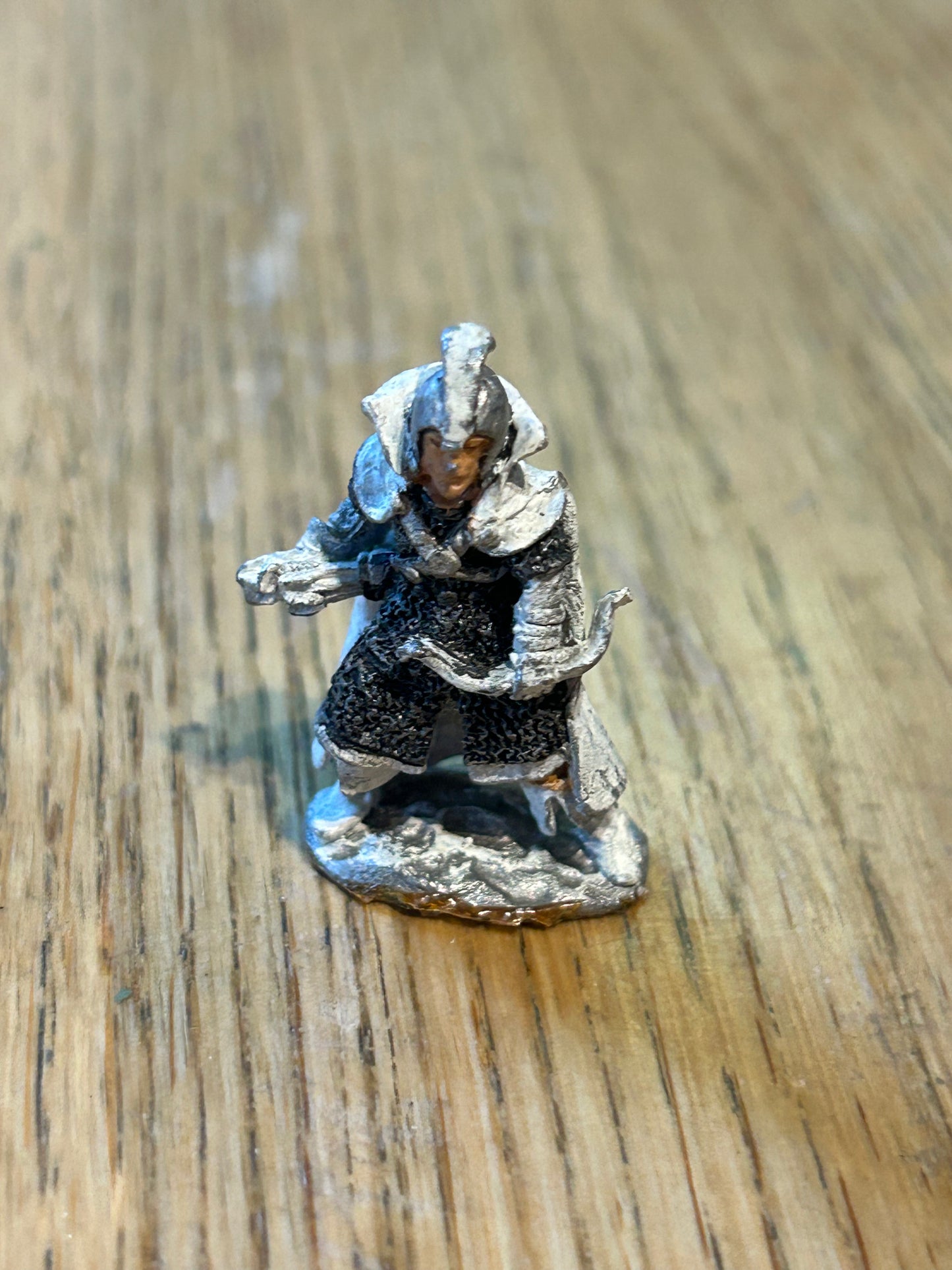 1984 Dark Elf C09 (2C-02)
Warrior w. Bow
