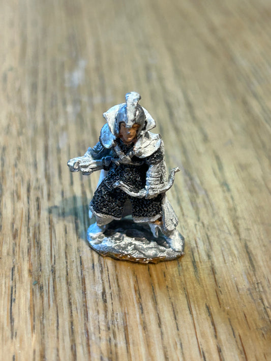 1984 Dark Elf C09 (2C-02)
Warrior w. Bow