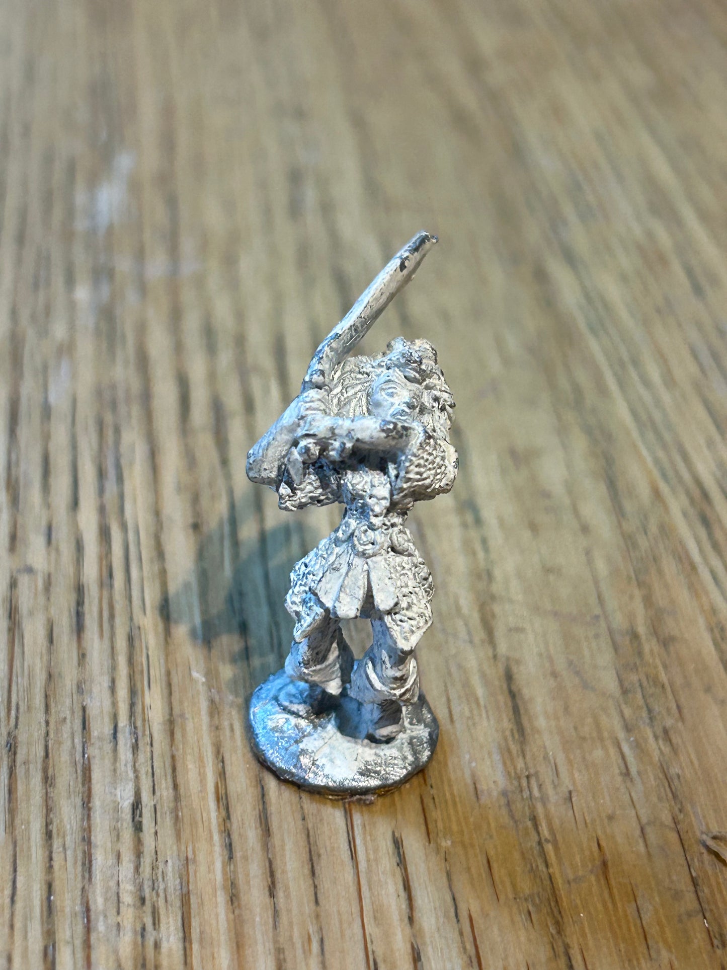 Citadel Games Workshop C09 Dark Elves Witch Elf Female Berserker Two-handed GW