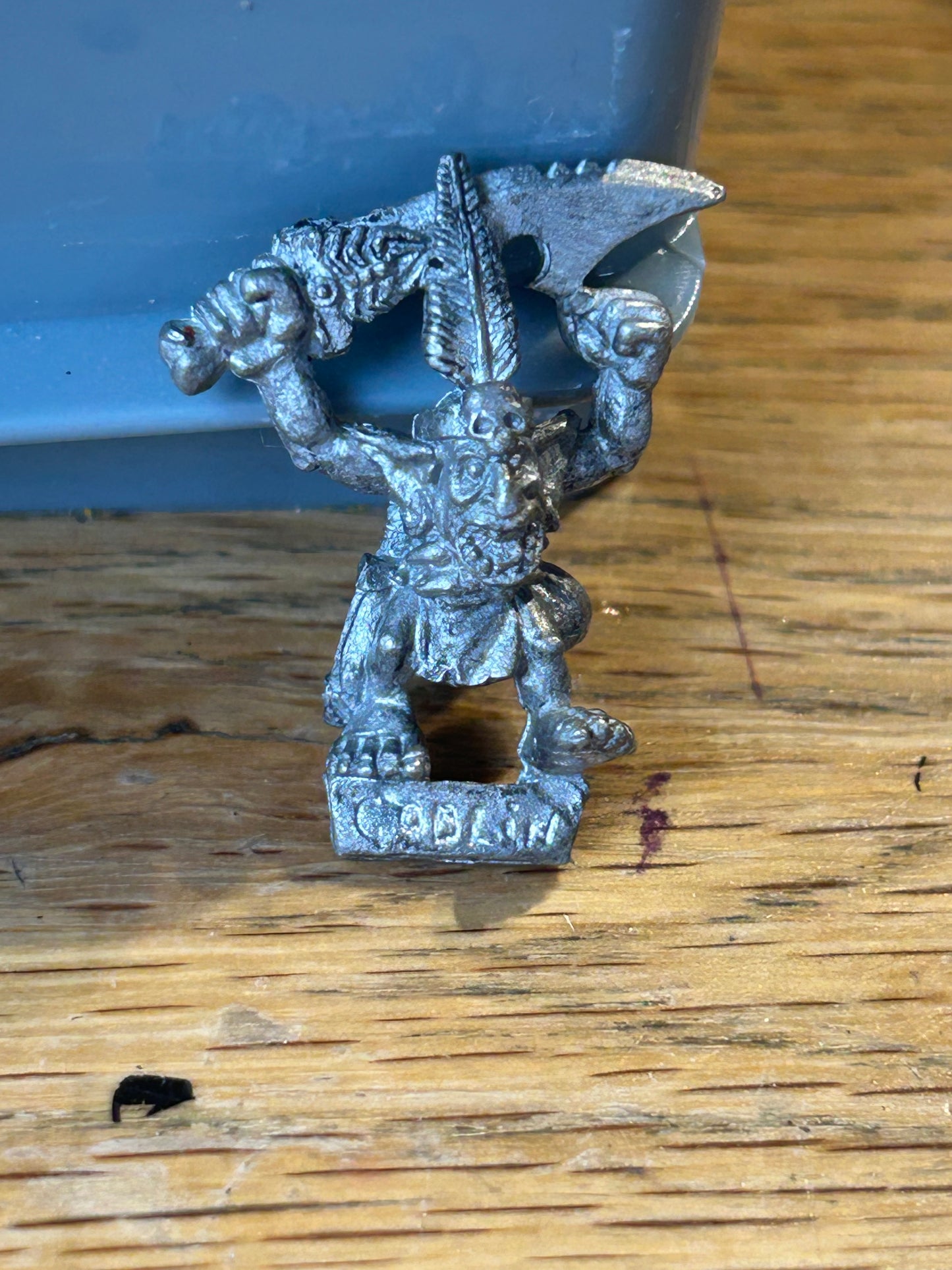 Citadel Warhammer 90s Forest Goblin with Sword Kev Adams