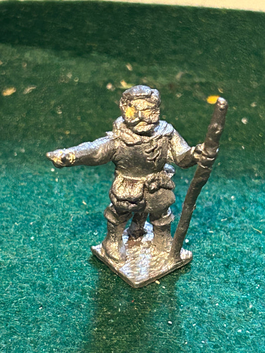 Hinchliffe miniatures Robin Hood RH2 little John