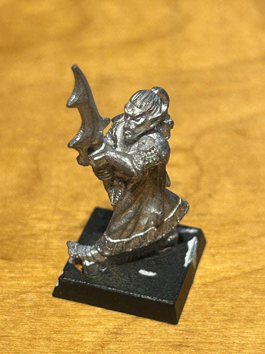 Citadel   Warhammer classic 80s LOTR ME32 high Elf ME-32 (v2) (03) Guard Lord of the rings or high elves