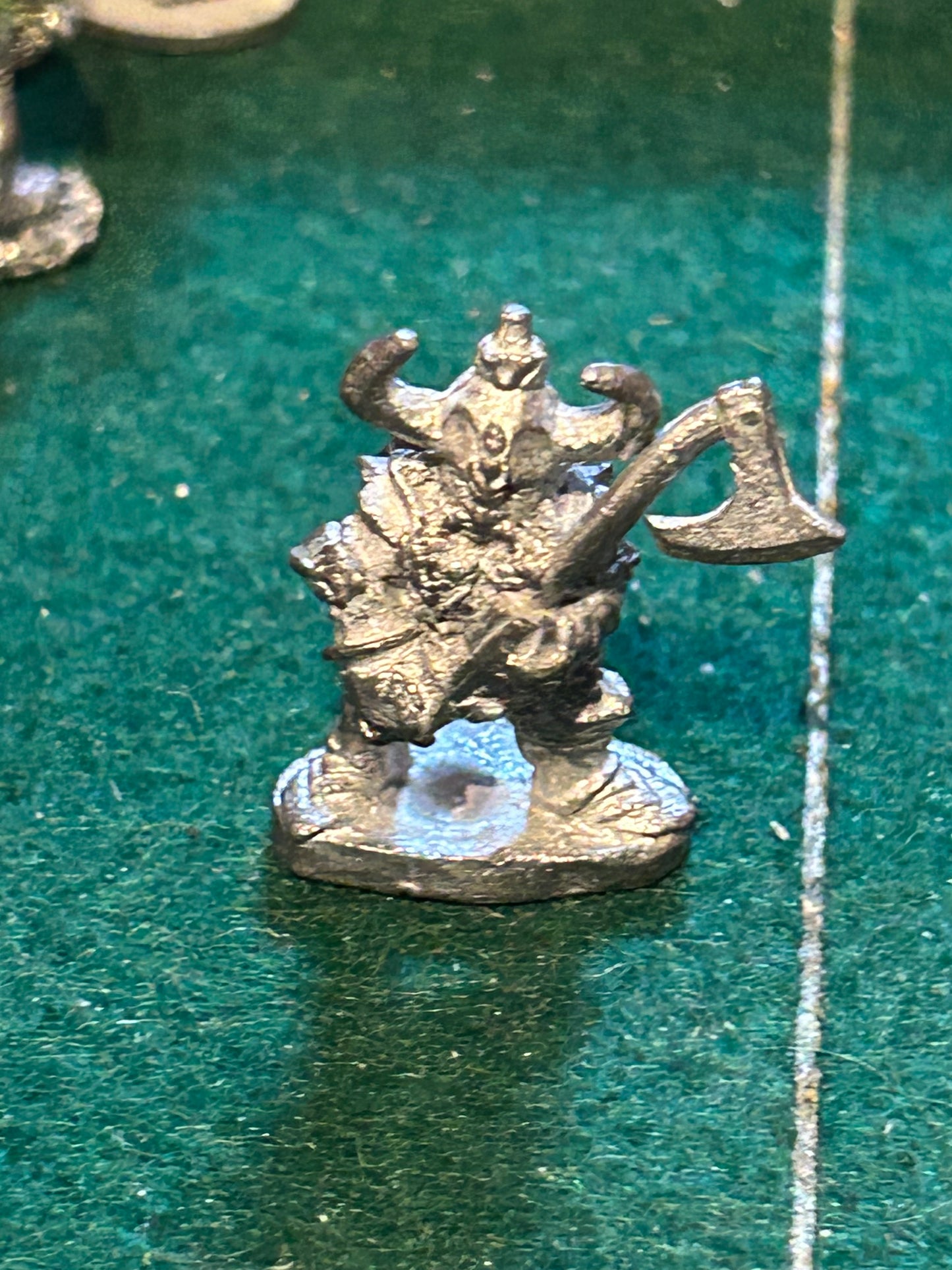 Grenadier models dark dwarf command