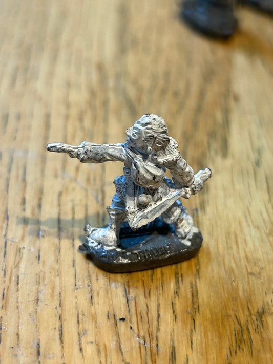Citadel Miniatures, C08 High Elves, High Elf Thief