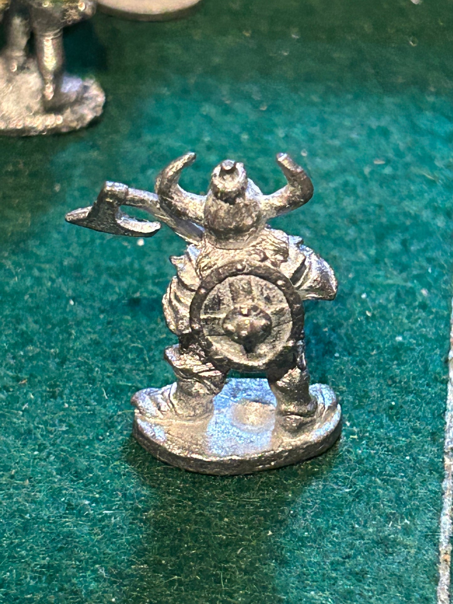 Grenadier models dark dwarf command
