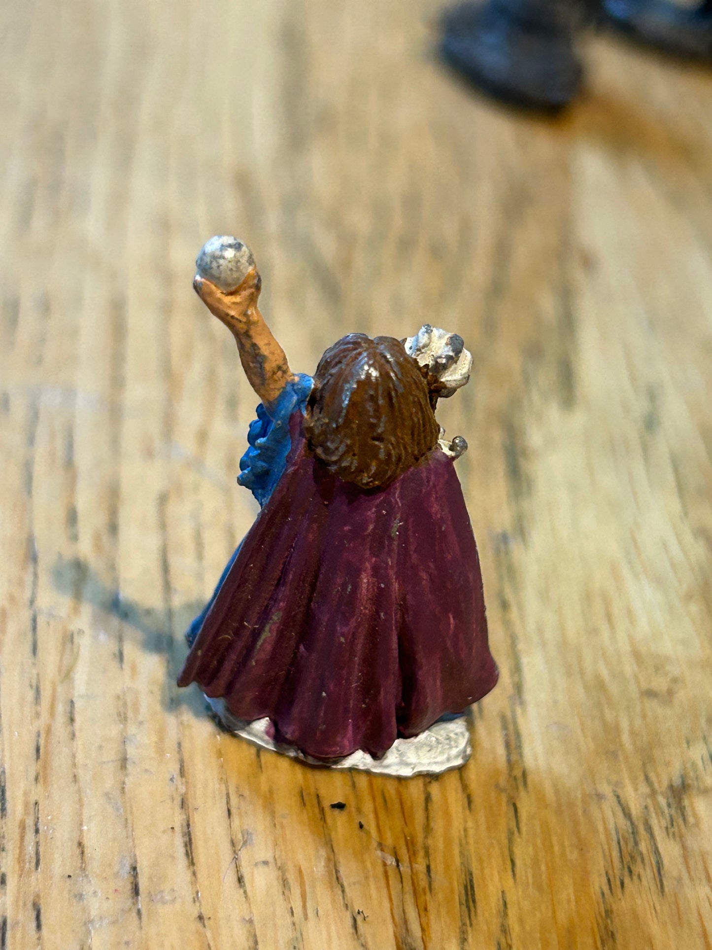 Warhammer fantasy c09 dark elf priestess